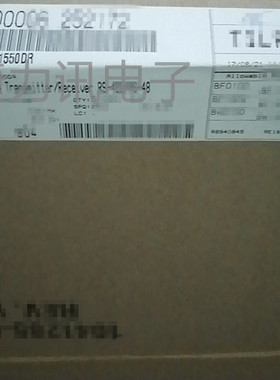 THVD1550DR 全新原装 TI RS485 收发器 IC 丝印VD1550DR贴片 SOP8
