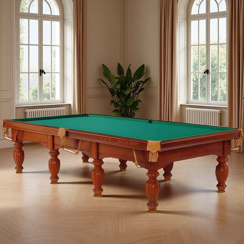 鑫球星俄式俄罗斯标准球桌成人