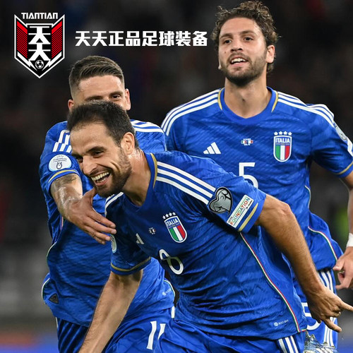 2023意大利主场球员版足球服
