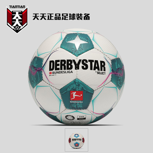 德比星2024/25德甲联赛比赛足球