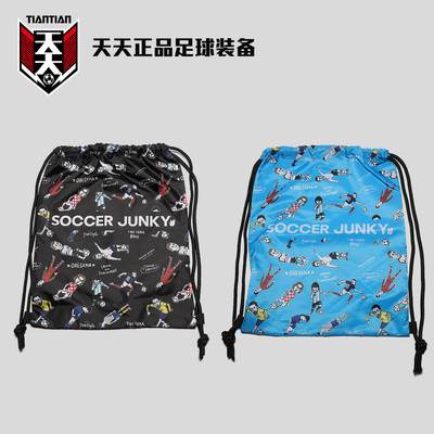 足球狗鞋袋鞋包束口袋