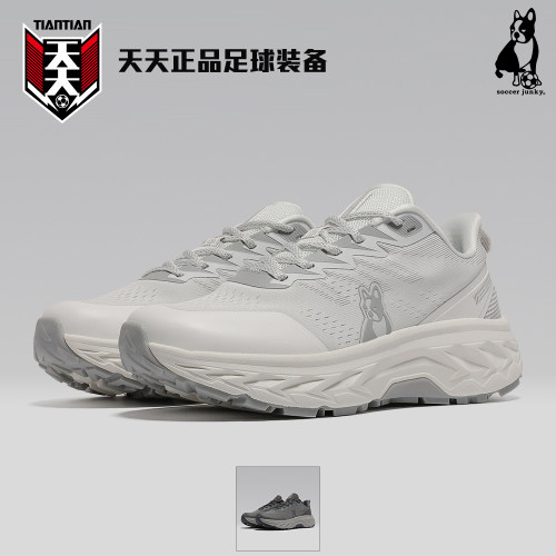 足球狗运动休闲鞋潮流跑步鞋