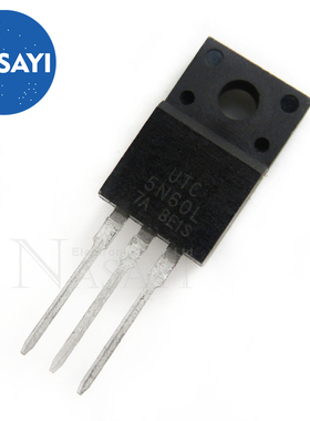 UTC5N60L UTC5N60 TO-220F