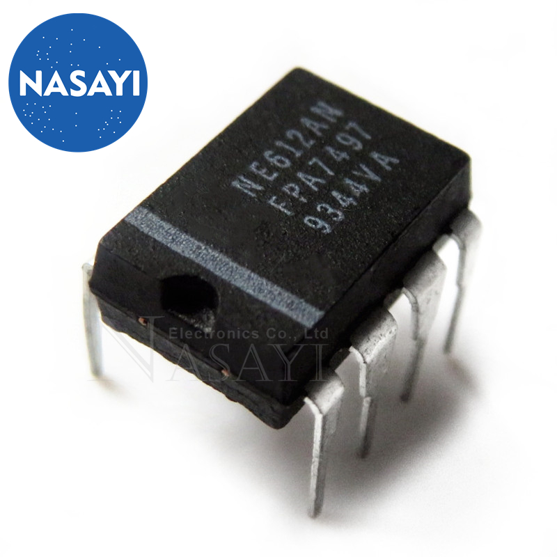 NE612AN NE612 DIP-8