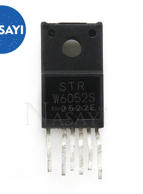 STRW6052S STR-W6052 STRW6052 W6052 TO-220F-6