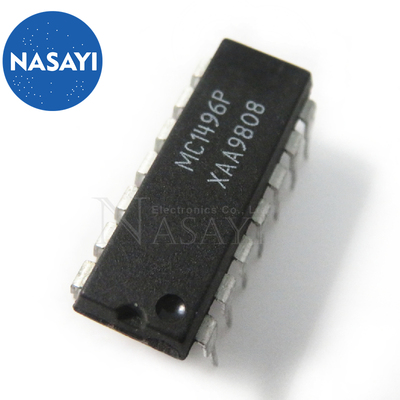 MC1496P MC1496 DIP-14