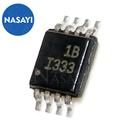 INA333AIDGKR INA333A I333 MSSOP-8