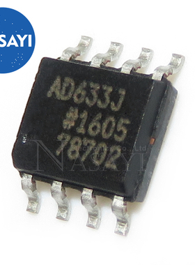 AD633JRZ AD633JR AD633 SOP-8