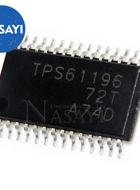 TPS61196PWPR TPS61196 TSSOP-28
