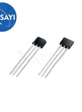 TLE4905L 丝印05L 霍尔传感器 直插P-SSO-3-2