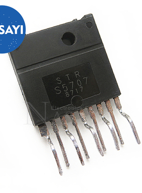 STRS5707 STR-S5707 S5707 ZIP-9