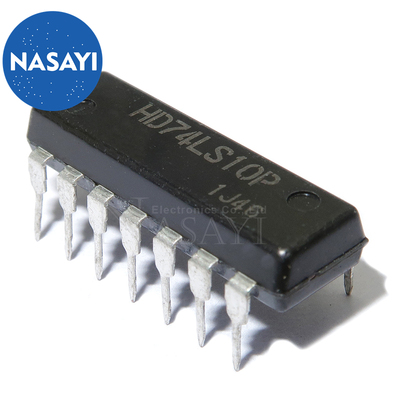 SN74LS10N 74LS10 DIP-14