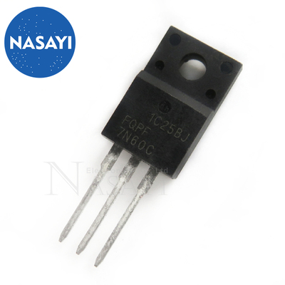 FQPF7N60C FQPF7N60 TO-220F