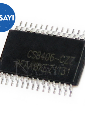 CS8406-CZZ CS8406 TSSOP-28