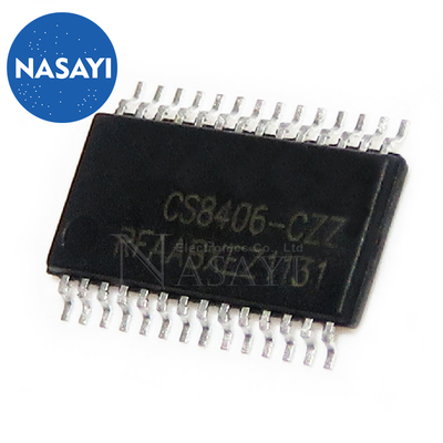 CS8406-CZZ CS8406 TSSOP-28