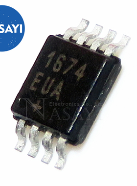 MAX1674EUA MAX1674 1674 MSSOP-8