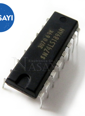 SN74LS189AN 74LS189A DIP-16