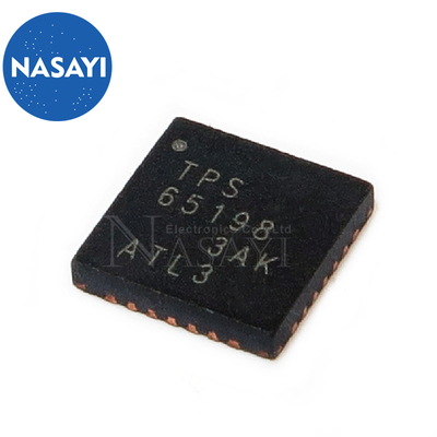 TPS65198RUYR TPS65198 65198 QFN-28