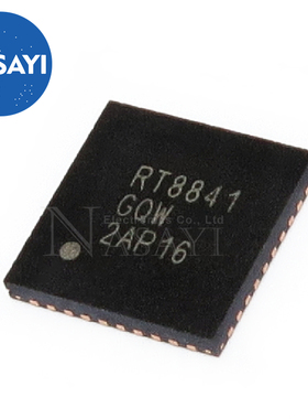 RT8841GQW RT8841 QFN-40
