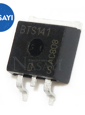 BTS141TC BTS141 TO-263
