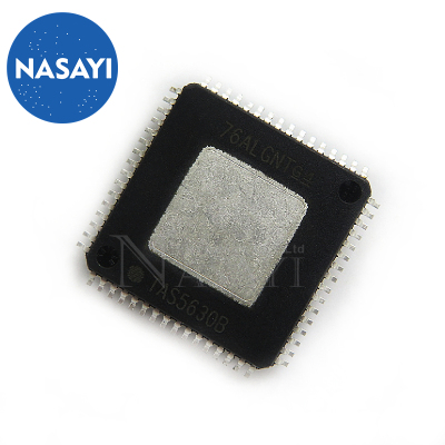 TAS5630B TAS5630 HTQFP-64