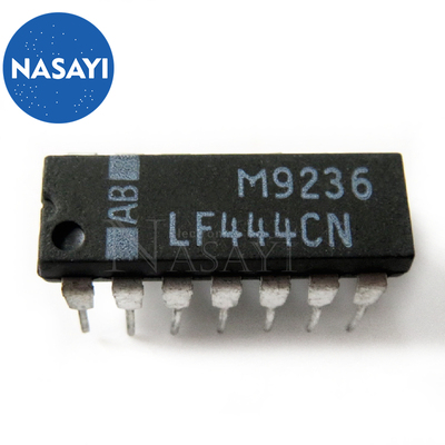 LF444CN LF444 DIP-14
