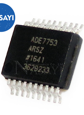 ADE7753ARSZ ADE7753ARS ADE7753 SSOP-20