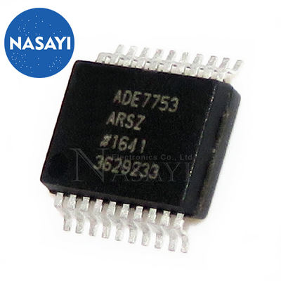 ADE7753ARSZ ADE7753ARS ADE7753 SSOP-20