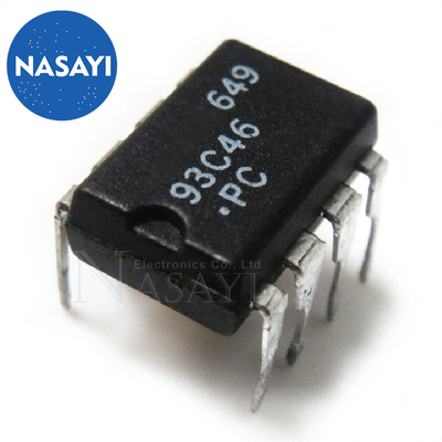 AT93C46 93C46 DIP-8