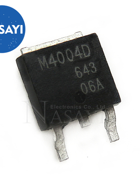 QM4004D M4004D QM4004 M4004 TO-252