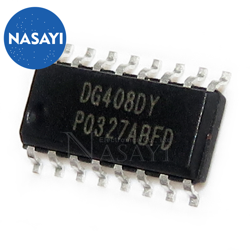 DG408DYZ DG408DY DG408 SOP-16
