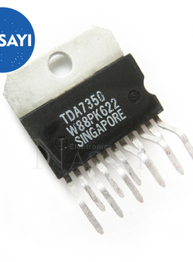 TDA7350A TDA7350 ZIP-11