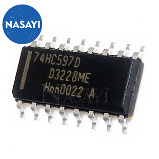 SOP 74HC597D 74HC597
