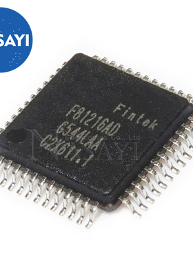 F81216AD F81216 QFP-48