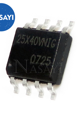 W25X40VNIG 25X40VNIG 25X40 SOP-8