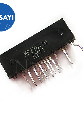 MP2B6120 2B6120 ZIP-13