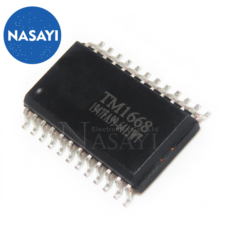 TM1668 1668 SOP-24