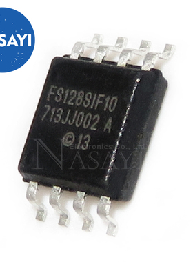S25FS128SAGMFI100 FS128SIF10 FS128 SOP-8