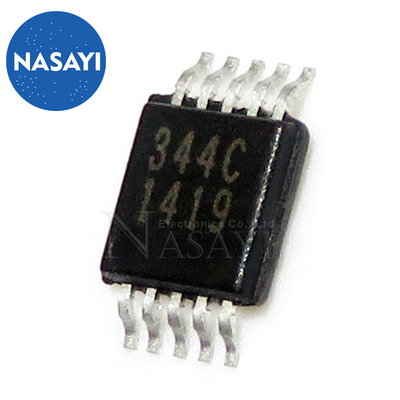 CS4344-CZZ 344C CS4344 344 MSSOP-10