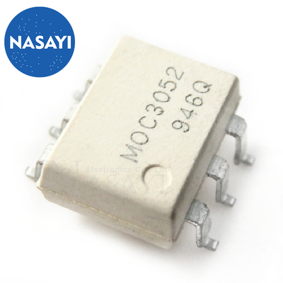 MOC3052 3052 SMD-6