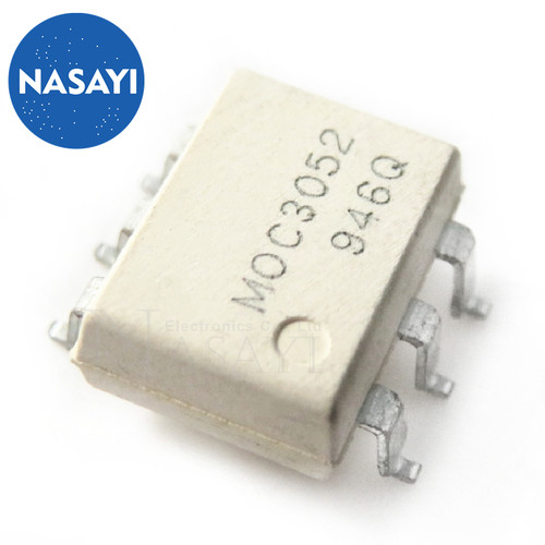MOC3052 3052 SMD-6