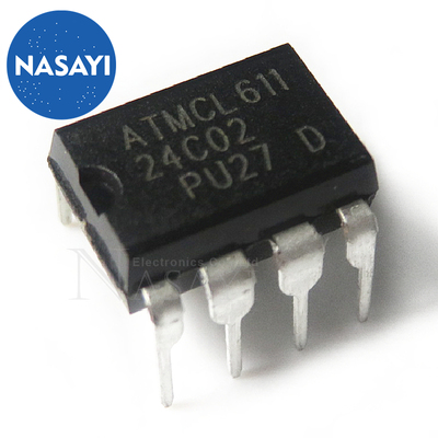 AT24C02N 24C02 DIP-8