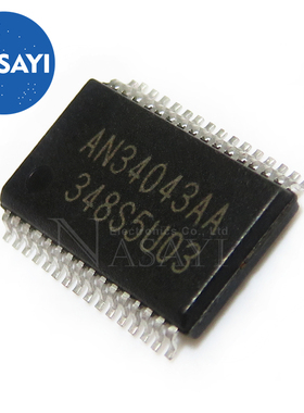 AN34043AA AN34043 SSOP-32