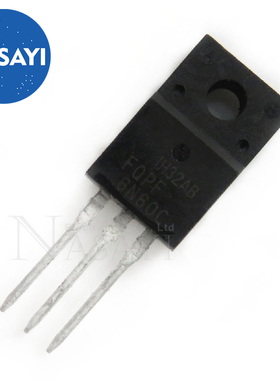 FQPF6N60C FQPF6N60 TO-220F