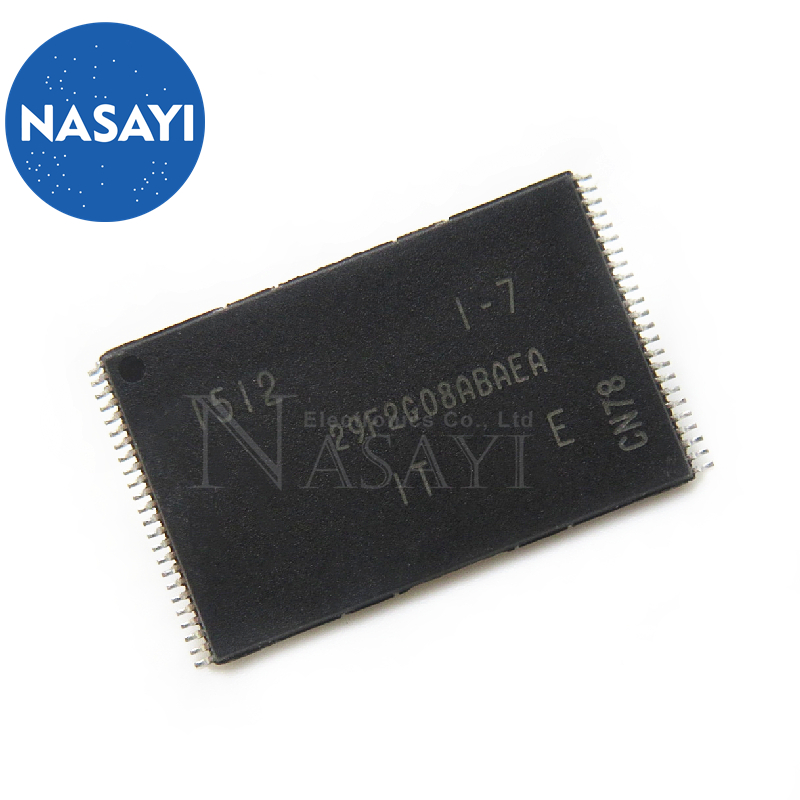 MT29F2G08ABAEA 29F2G08ABAEA TSOP-48