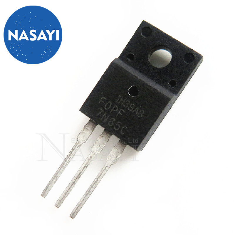 FQPF7N65C FQPF7N65 TO-220F