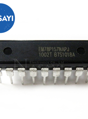 EM78P157NAPJ EM78P157 DIP-18