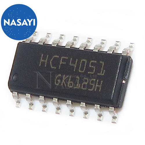 HCF4051 4051 SOP-16