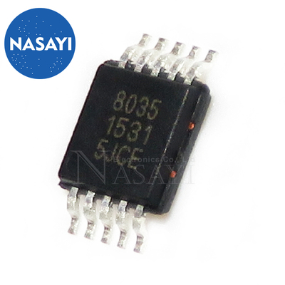 QN8035-SANE 8035 MSSOP-10