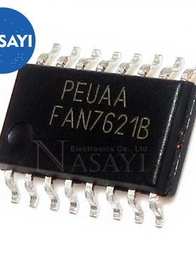 FAN7621B FAN7621 SOP-16
